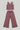 Printed Co-Ord Set for Women - Maroon - MEME