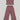 Printed Co-Ord Set for Women - Maroon - MEME