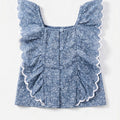  PRINTED RUFFLE DRESS FOR BABY GIRL   MEME