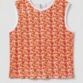  PRINTED TANK TOP FOR GIRL   MEME