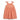 Printed Tie-Shoulder Dress for Girls - Coral - MEME