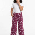  PRINTED TROUSERS FOR GIRL   MEME