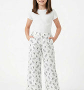  PRINTED TROUSERS FOR GIRL   MEME
