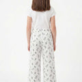  PRINTED TROUSERS FOR GIRL   MEME