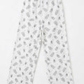  PRINTED TROUSERS FOR GIRL   MEME