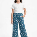  PRINTED TROUSERS FOR GIRL   MEME