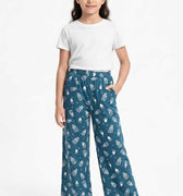  PRINTED TROUSERS FOR GIRL   MEME