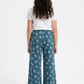  PRINTED TROUSERS FOR GIRL   MEME