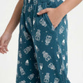  PRINTED TROUSERS FOR GIRL   MEME