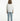 Button-Down Shirt for Girls - White - MEME