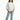 Button-Down Shirt for Girls - White - MEME