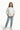 Button-Down Shirt for Girls - White - MEME
