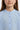 Puff Sleeve Button-Down Top for Girls - Light Blue - MEME