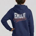 Pullover Hoodie For Boy - NAVAL ACADEMY - MEME