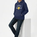 Pullover Hoodie For Boy - NAVAL ACADEMY - MEME