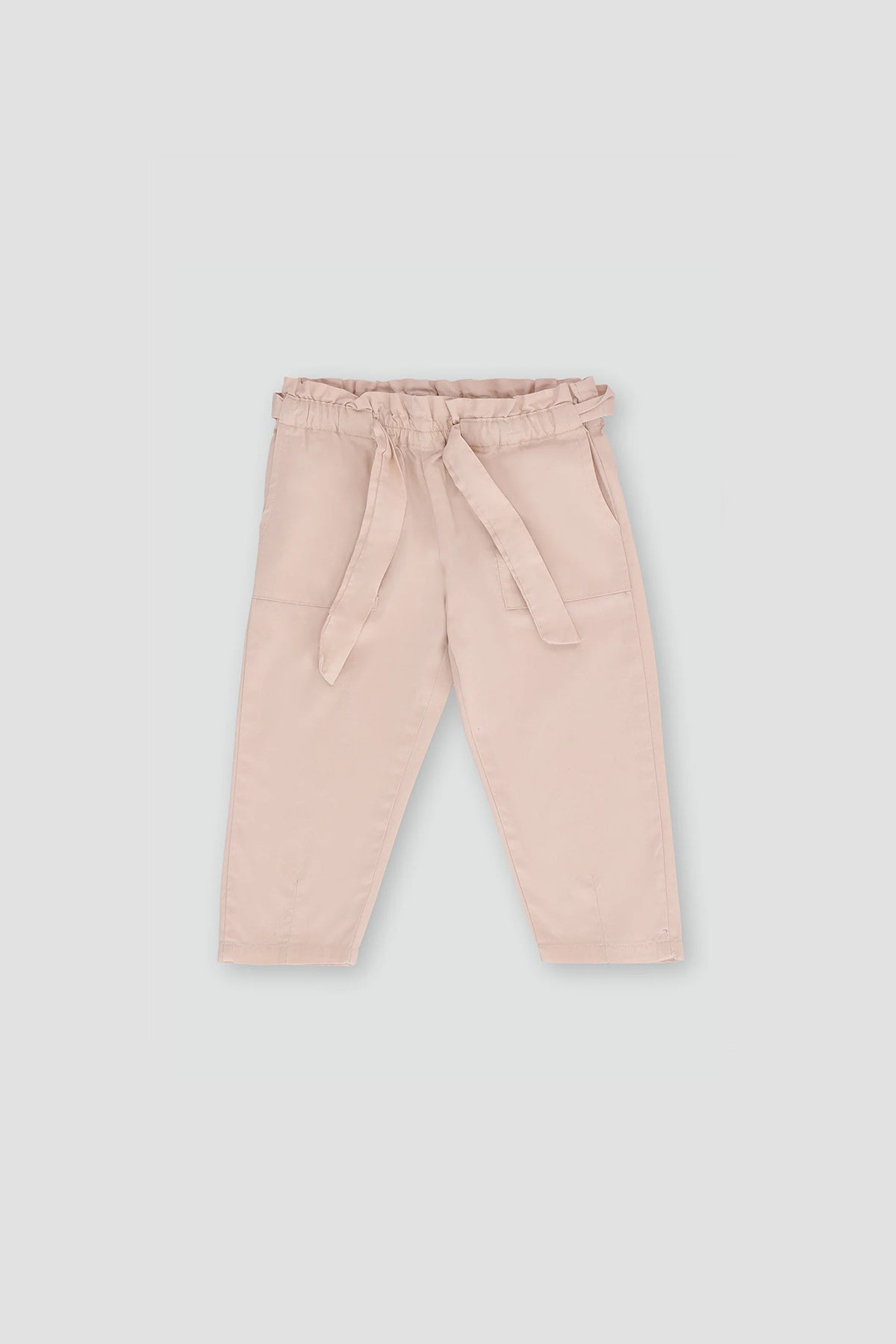 Pant For Baby Girl - Fuchsia