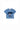 Patch Work Graphic T-Shirt For Baby Boy - Blue Front Side