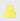 Polka Dot Dress For Baby Girl - Yellow - MEME