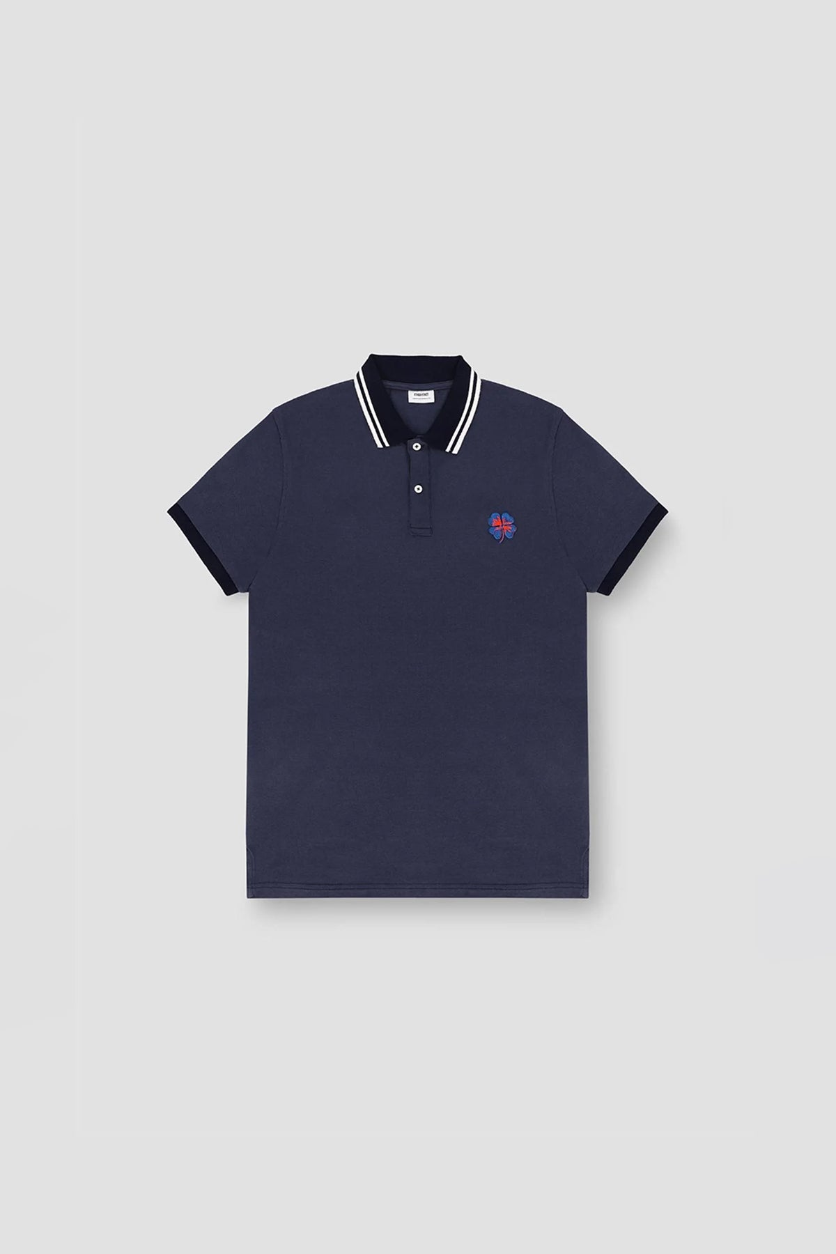 Polo T-Shirt For Men - Blue