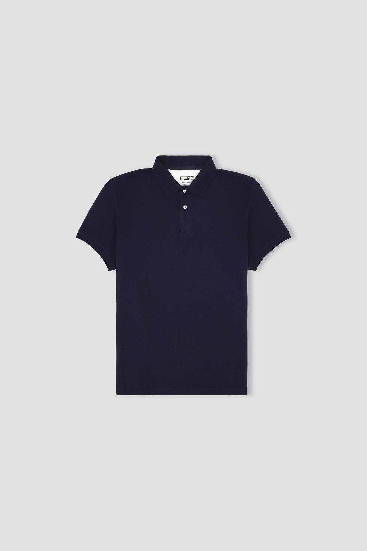 Polo T-Shirt For Men - Navy