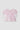 Printed Blouse For Baby Girl - Pink