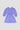 Printed Midi Dress For Women - Purple