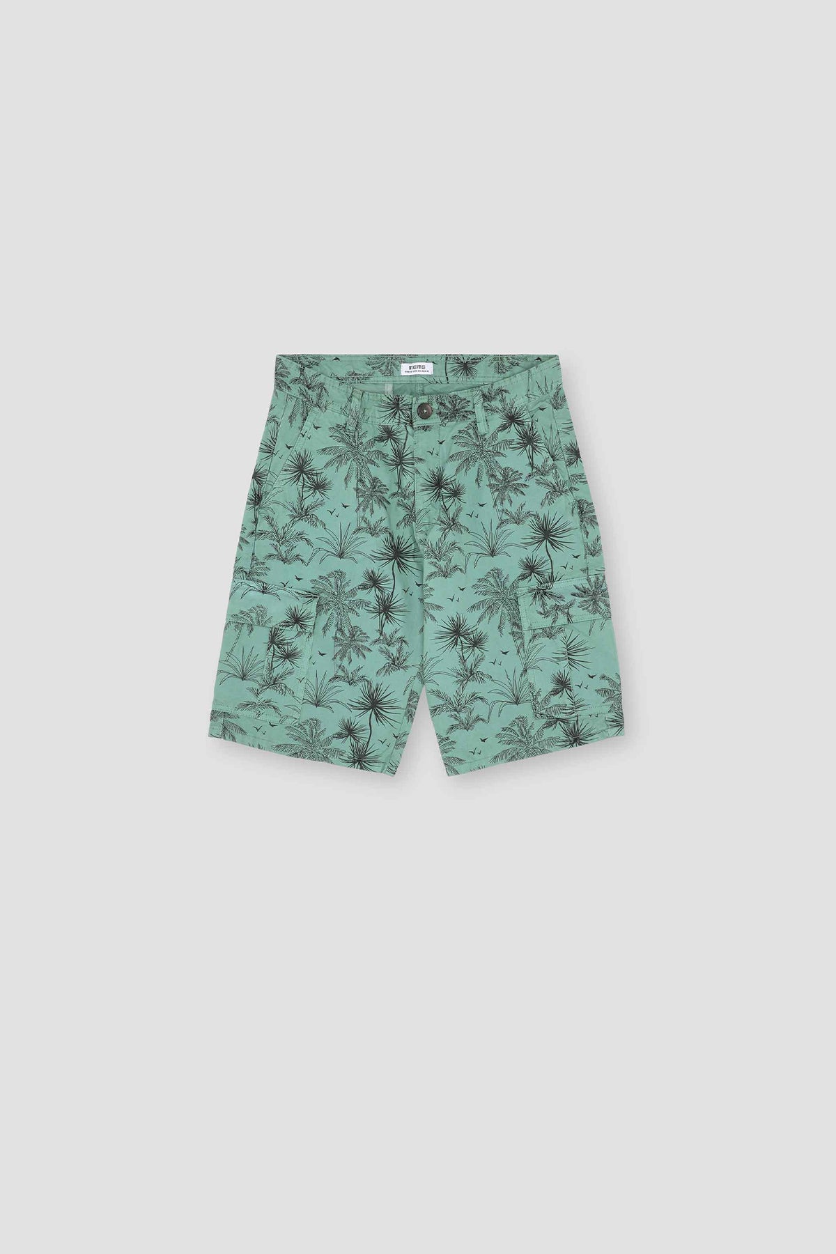 Printed Short For Men - Loden Frost