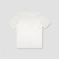 Printed T-Shirt For Men - White Back Side