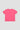 Printed T-Shirt For Women - Hot Pink - MEME