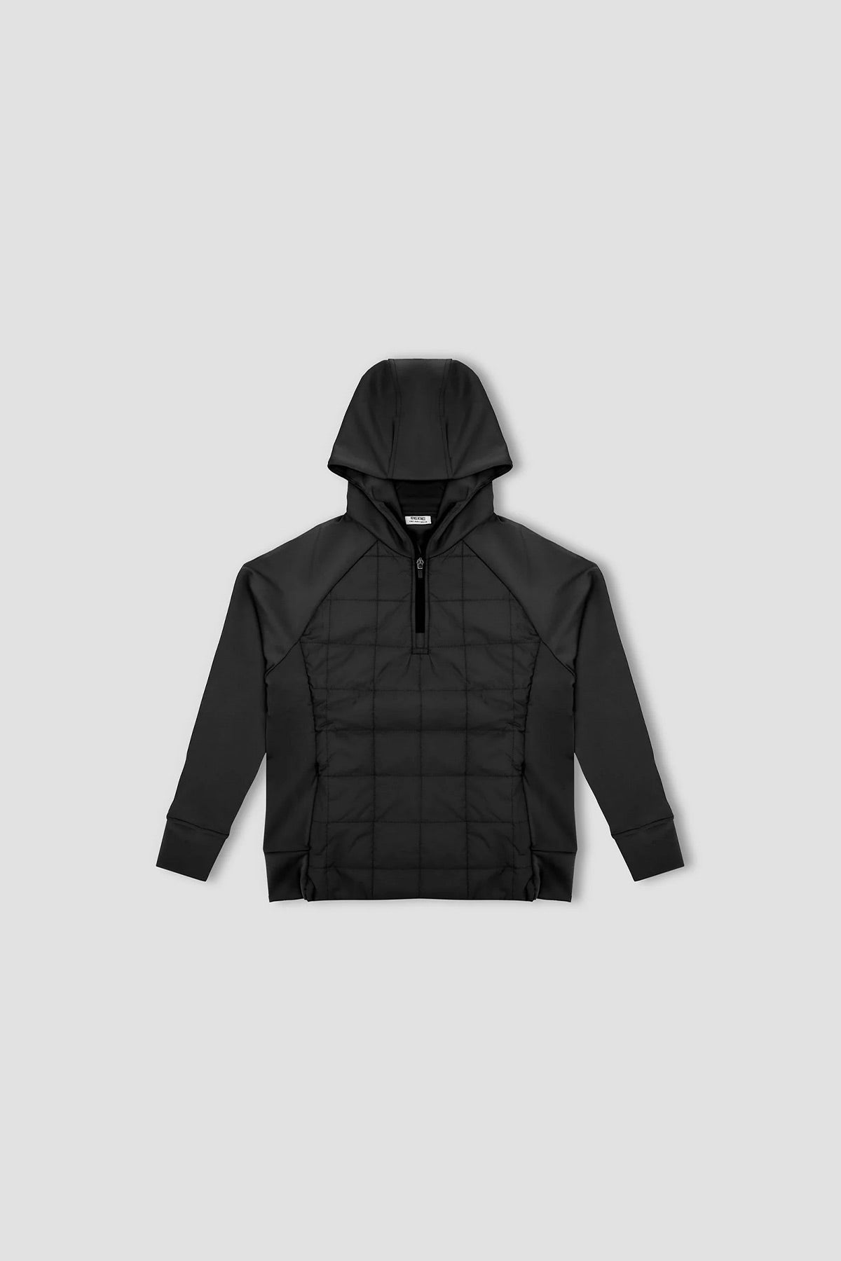 Puffer Jacket For Women - Black