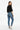 Relaxed Fit Crop T-Shirt for Women - Black - MEME