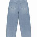 Relaxed Fit Jeans For Women - Light Blue - MEME