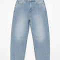 Relaxed Fit Jeans For Women - Light Blue - MEME
