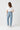 Relaxed Fit Jeans For Women - Light Blue - MEME
