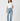 Relaxed Fit Jeans For Women - Light Blue - MEME