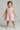 Dress For Baby Girl - Light Pink - MEME