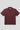 Collar Shirt For Men - Maroon - MEME