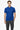 Classic Polo T-Shirt for Men - Blue - MEME