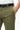 Slim Fit Chino Trousers pant for Men – Green - MEME
