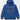 Graphic Hoodie For Boys -Blue - MEME