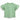 Butterfly Print Ruffle Sleeve T-Shirt for Baby Girl – light Green - MEME