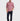 Check Button Down Shirt For Men - Red - MEME