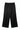Wide Leg Tailored Trousers for Woman – Black - MEME