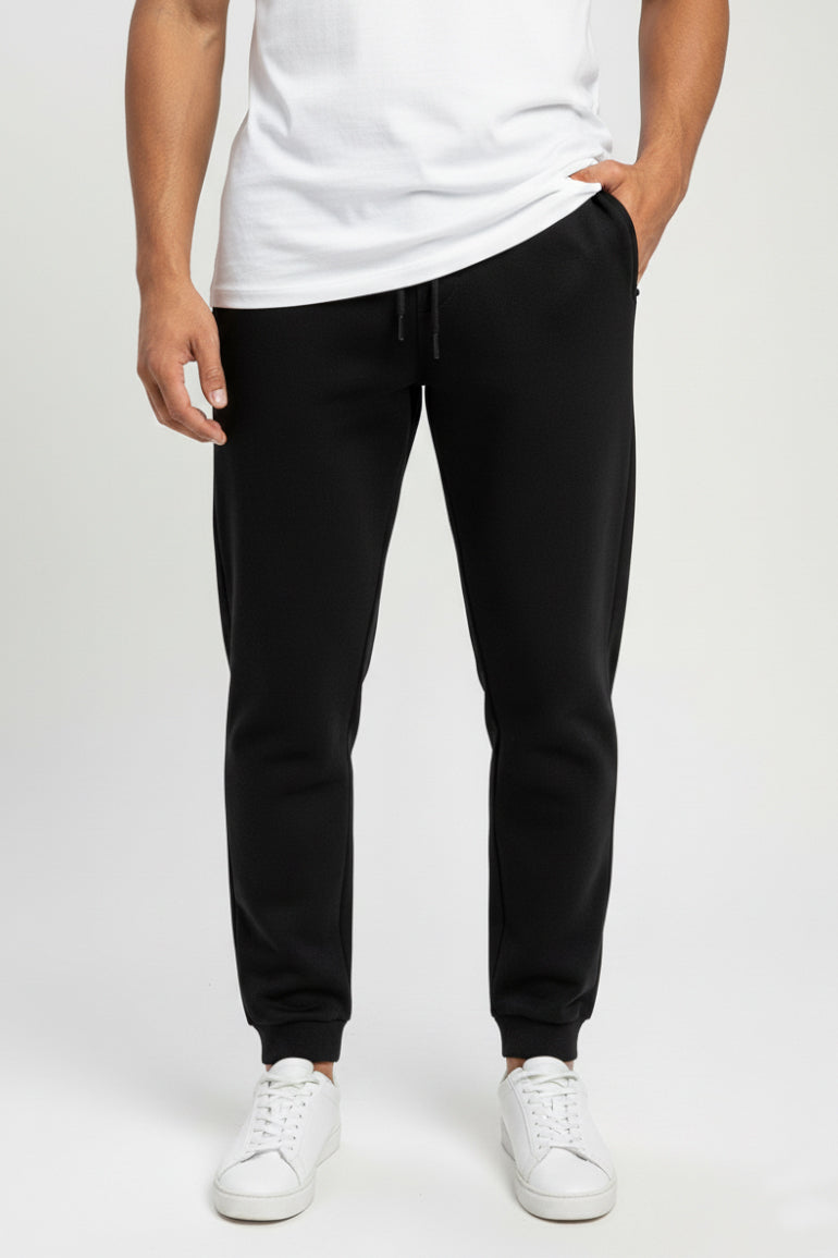 Jogger Pants For Men - Black