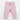 Elastic Waist Jogger Pant for Baby boy - Pink - MEME