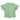 Butterfly Print Ruffle Sleeve T-Shirt for Baby Girl – light Green - MEME