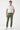 Slim-Fit Chino Trouser For Men - Deep Lichen - MEME