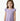 Flutter-Sleeve Ruffle Pocket Tunic for Girls - Lavender - MEME