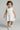 Dress For Baby Girl - White - MEME