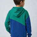 Hoodie For Boys - Green - MEME